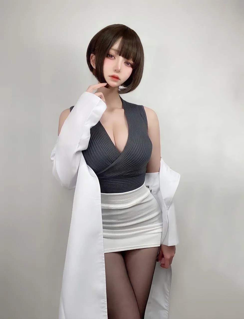 かさぎkasagi – NO.001 2024年05月订阅-PreviousPhotos [948P]插图5